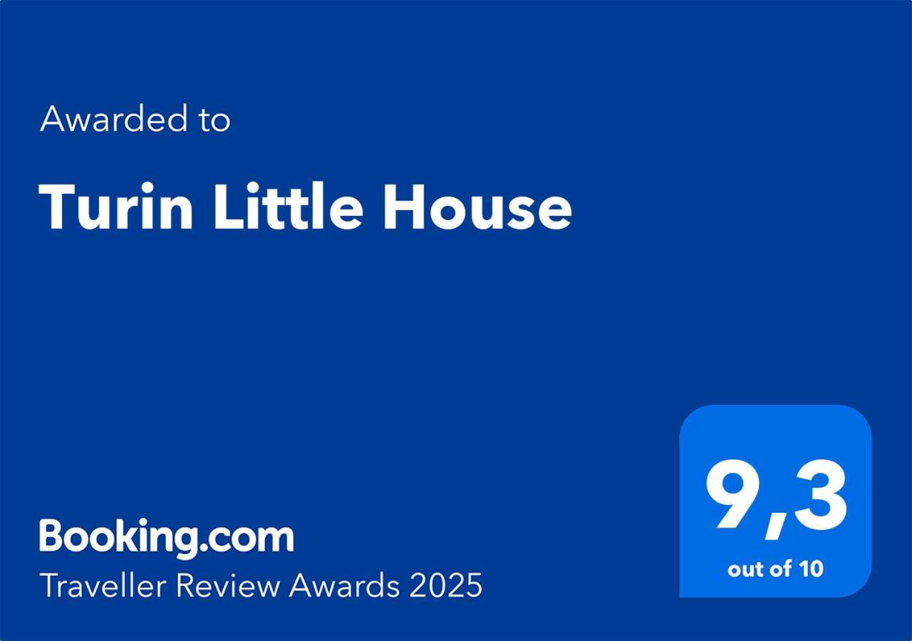 דירות Turin Little House מראה חיצוני תמונה